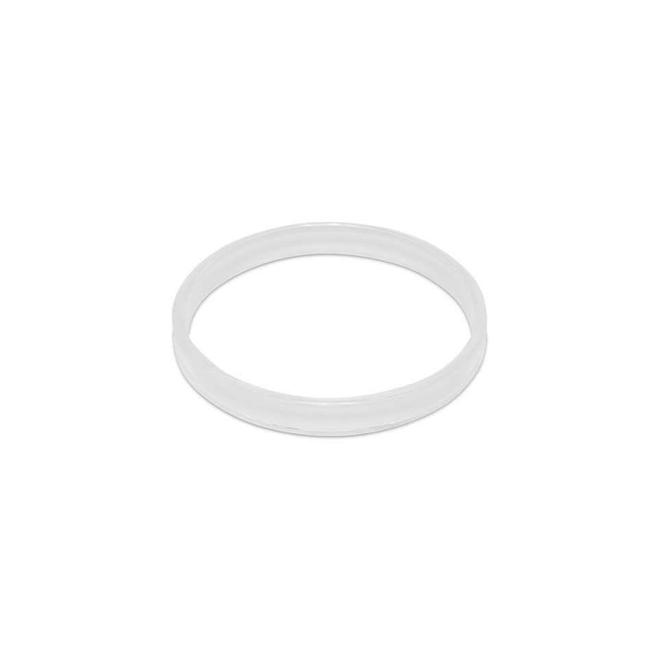 PDP Concept Acrylic Hoop, 1"x8" Clear product image