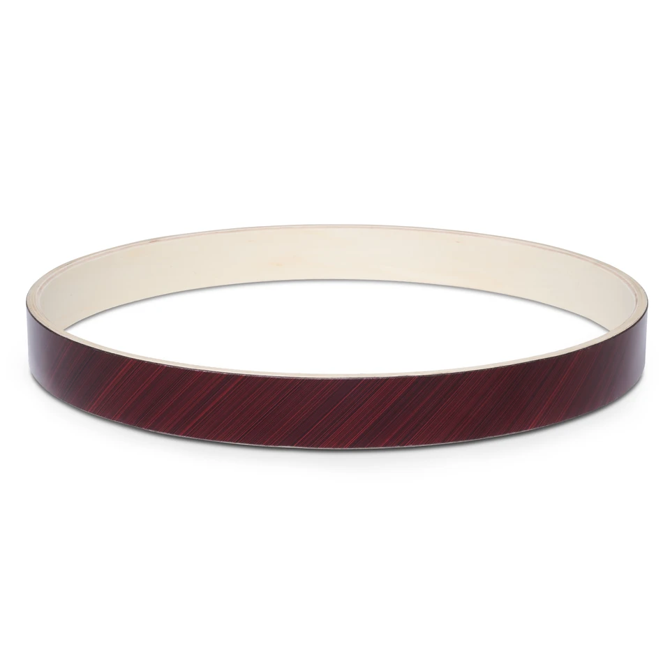 PDP New Yorker Bass Drum Reso Hoop, 2"x16" Twisted Cherry product image