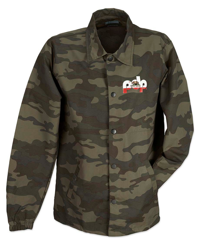 PDP CAMO WINDBREAKER, X-LARGE product image