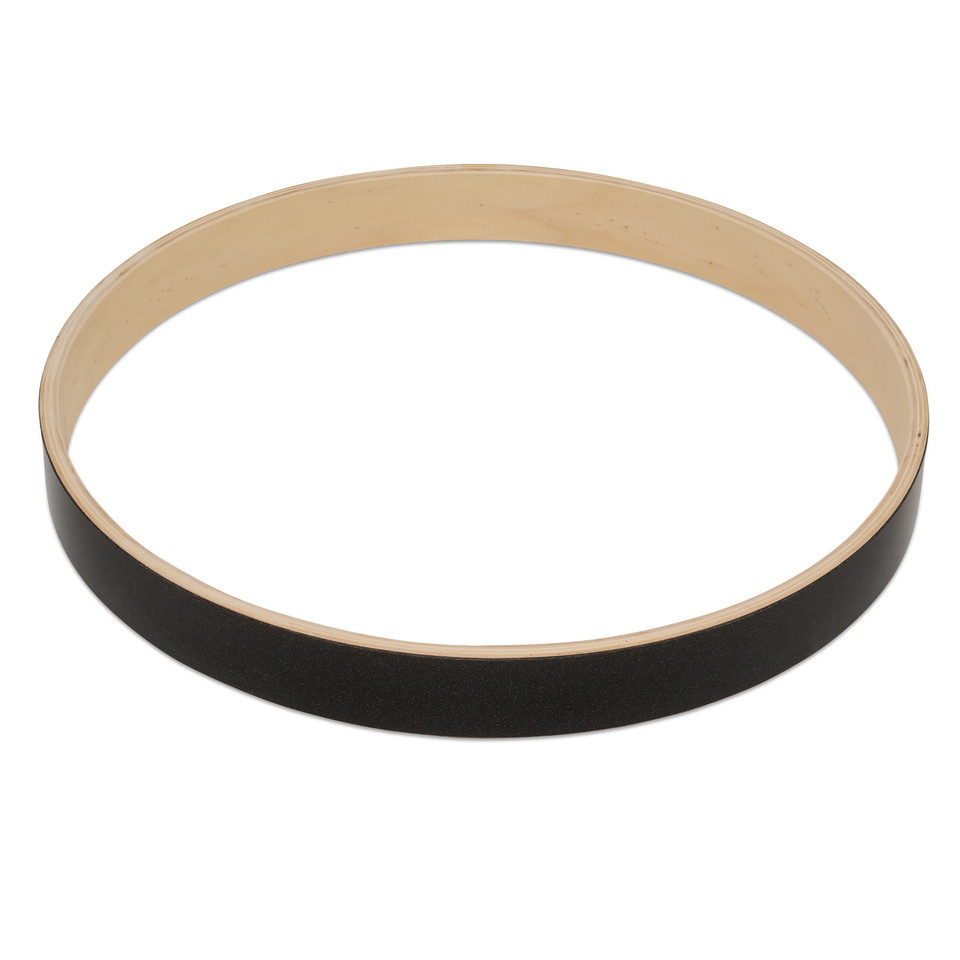 PDP NY BD Hoop 2x16 Black Onyx Reso product image