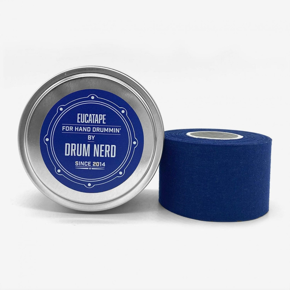 Image of Eucatape container and roll