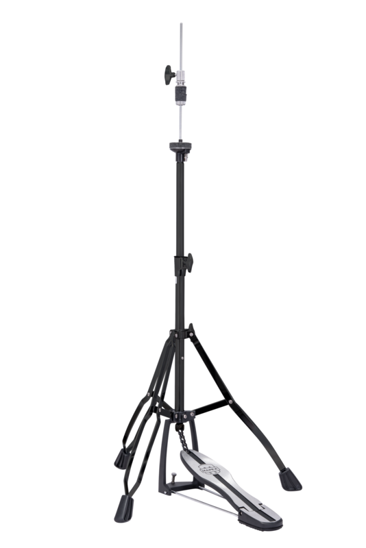 Mapex 400 Series Hi-Hat Stand Black Plated product image