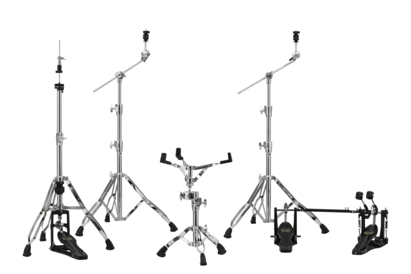 Mapex Armory 800 Hardware Pack With Double Pedal product image