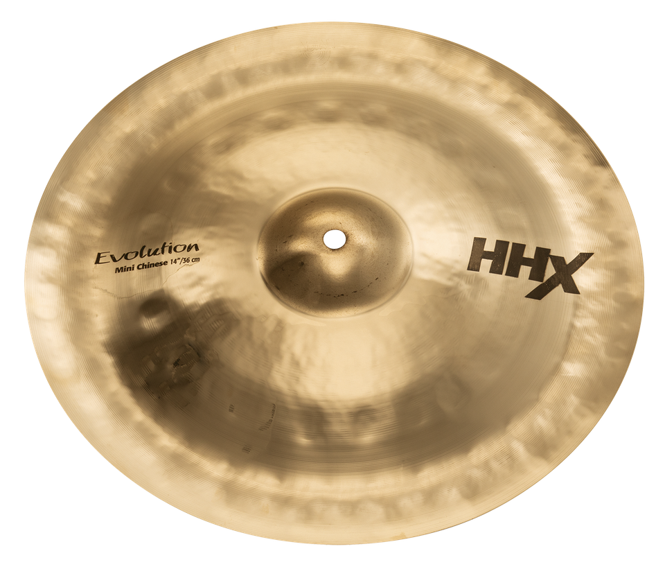 Sabian 14" HHX Evolution Mini Chinese 11416XEB