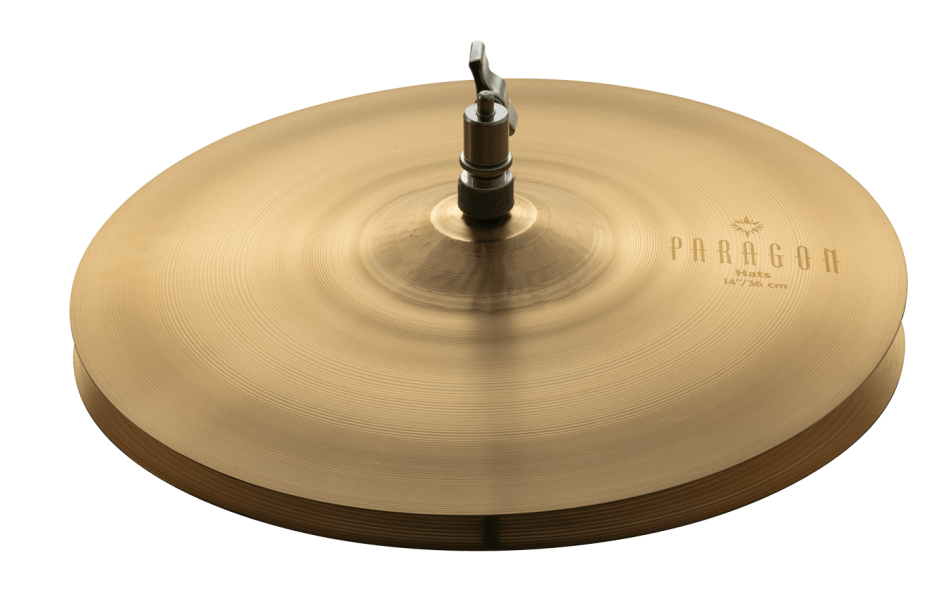 Sabian 14" Paragon Hat Cymbals NP1402N