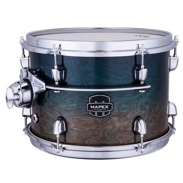Mapex Saturn Evolution Maple 14x10 Rack Tom - Exotic Aegean Fade