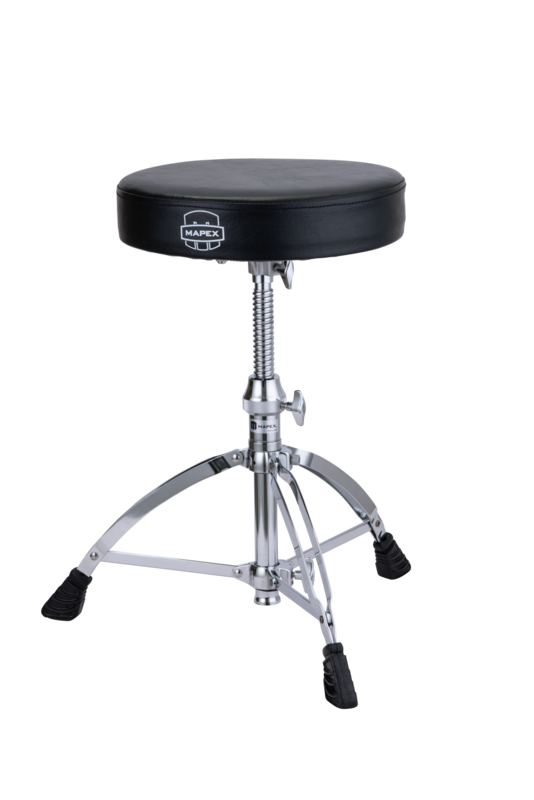 Mapex T660 Round Seat Top Threaded Spindle product image
