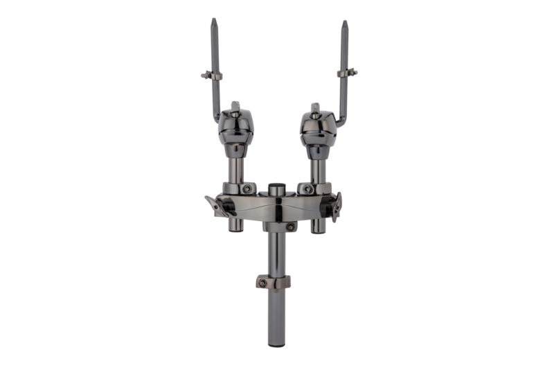 Mapex Double Tom Holder For Saturn Black Chrome product image