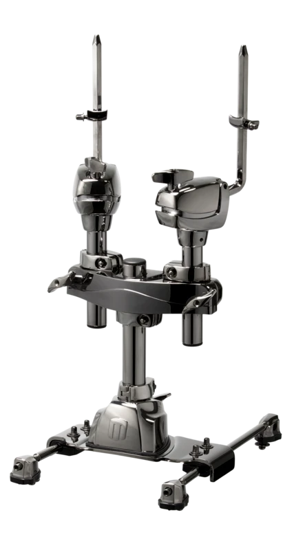 Mapex Saturn Iv Black Chrome Bass Drum Mount Assembly 20 In. X 16 In. product image