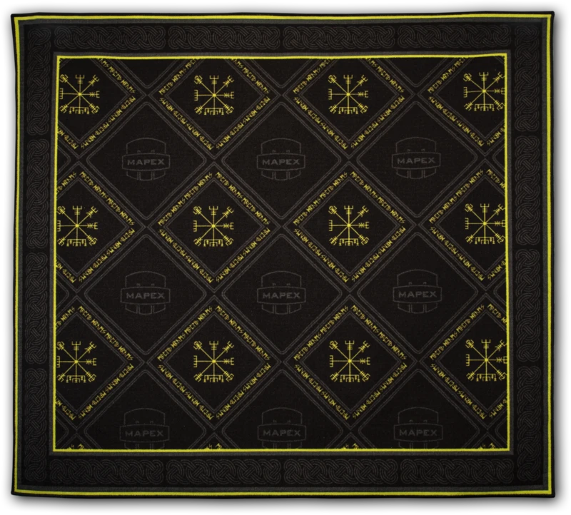 Mapex Drum Rug, Royal Viking product image