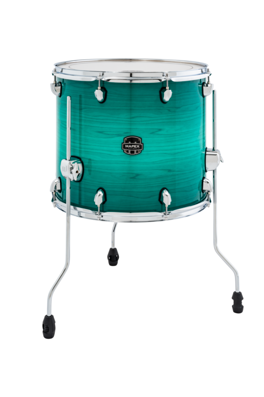 Mapex Armory 16" X 14" Floor Tom Jade Stone Burst product image