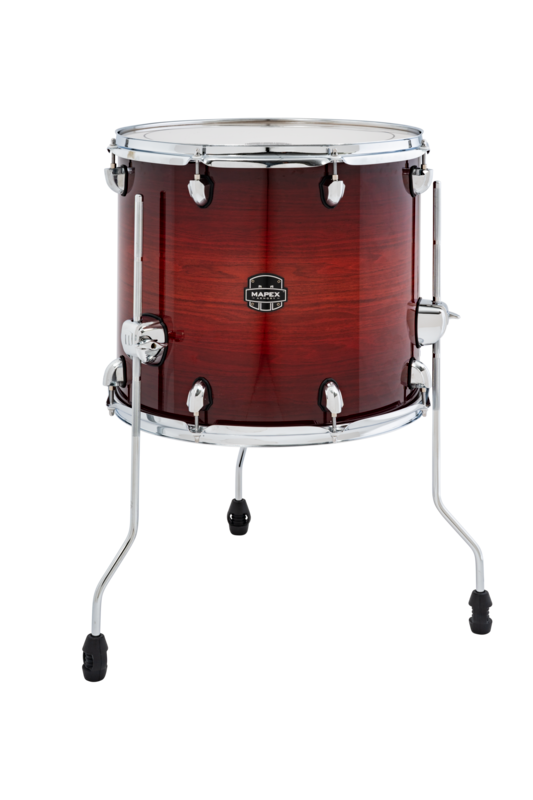 Mapex Armory 16" X 14" Floor Tom Red Onyx Burst product image