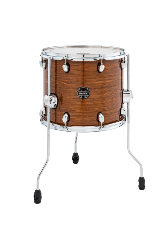 Mapex Armory 14" X 12" Floor Tom Roasted Chestnut product image