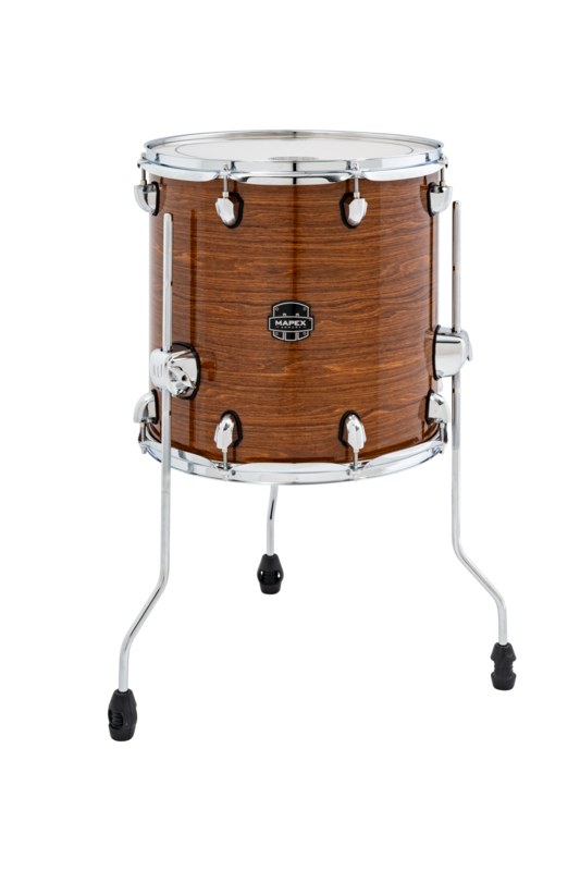Mapex Armory 14" X 14" Floor Tom Roasted Chestnut product image