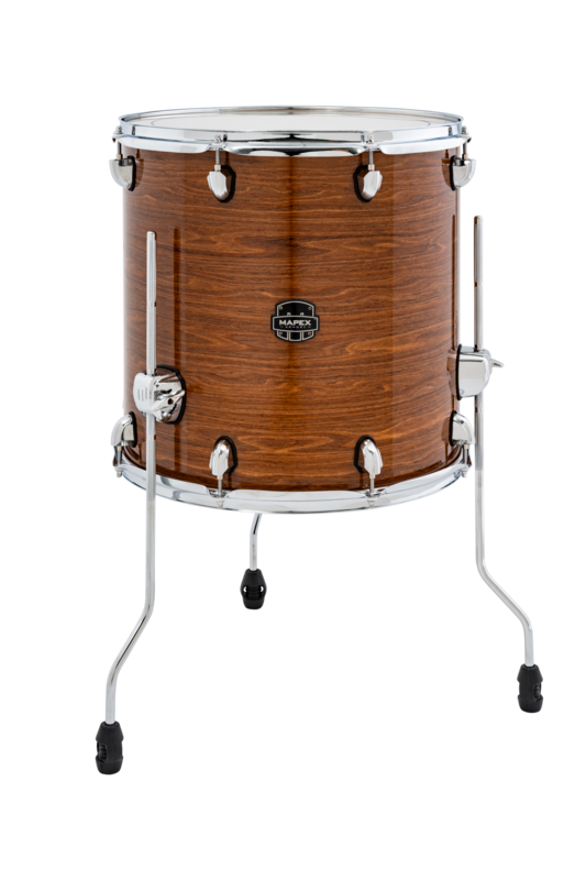 Mapex Armory 16" X 16" Floor Tom Roasted Chestnut product image