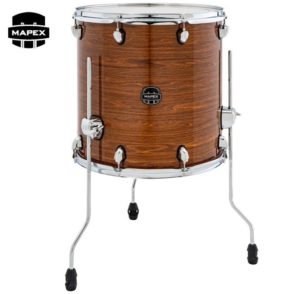 Mapex Armory 18x16 Floor Tom - Roasted Chestnut