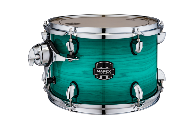 Mapex Armory 12" X 8" Tom Jade Stone Burst product image