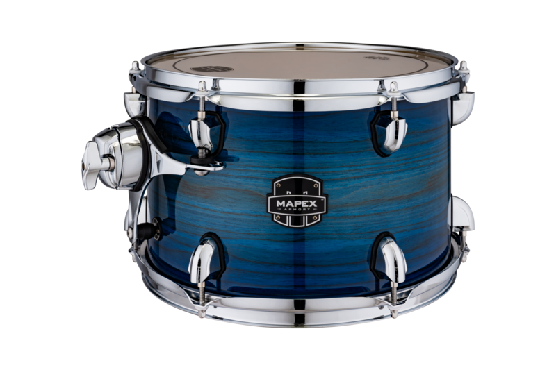 Mapex Armory 12" X 8" Tom Blue Wave Burst product image