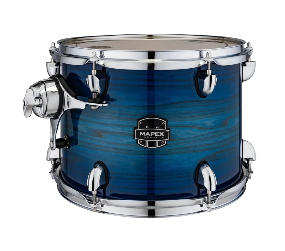 Mapex Armory 13x9 Rack Tom - Blue Wave Burst