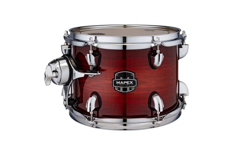 Mapex Armory 10" X 7" Tom Red Onyx Burst product image