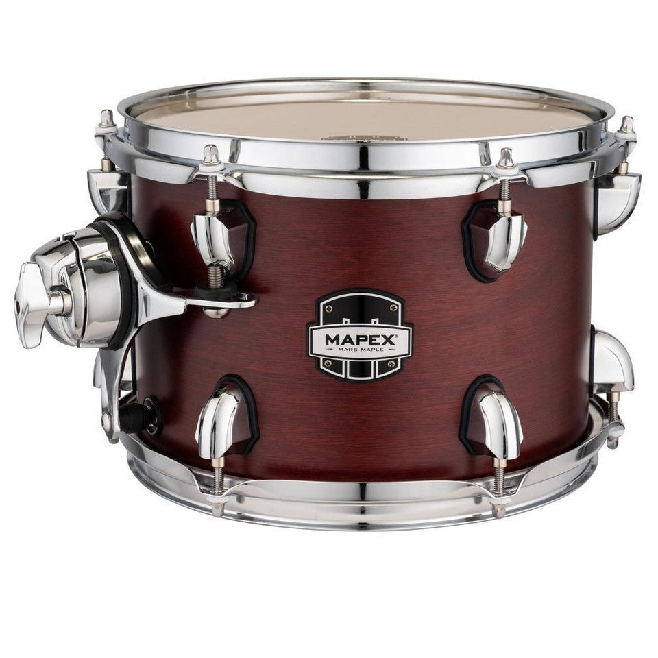 Mapex Mars Maple 8x7 Rack Tom - Merlot Satin