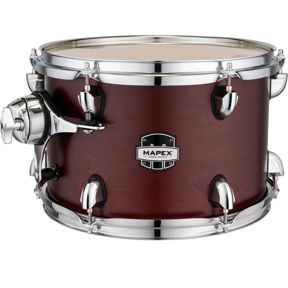 Mapex Mars Maple 13x9 Rack Tom - Merlot Satin