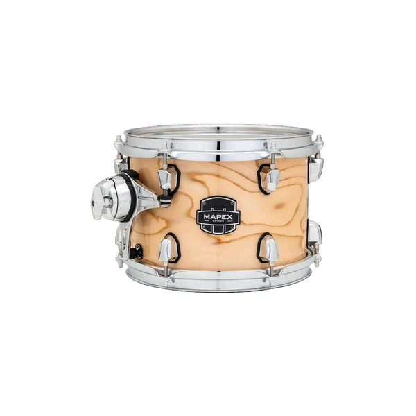 Mapex Saturn VI 8x7 Rack Tom - Exotic Natural Burl