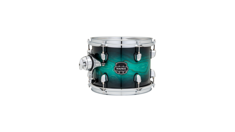 Mapex Saturn VI 10 In. X 08 In. Tom Marine Teal Burst product image