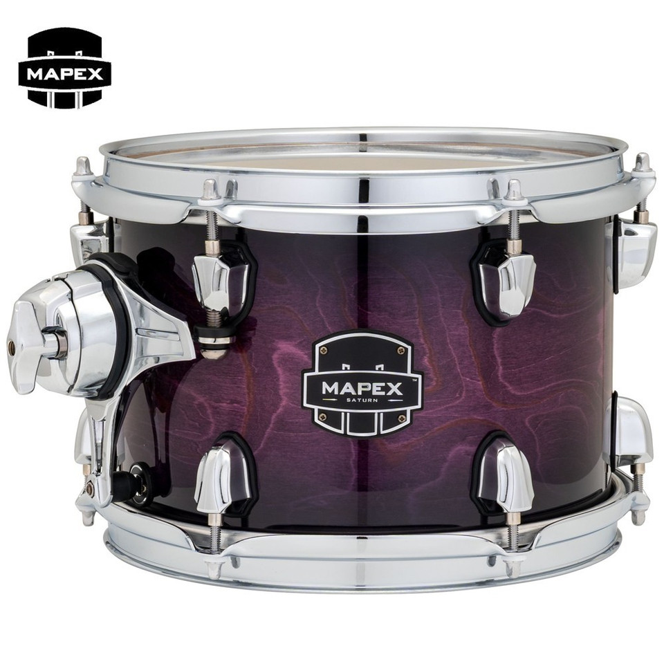 Mapex Saturn VI 13x9 Rack Tom - Royal Purple Burst