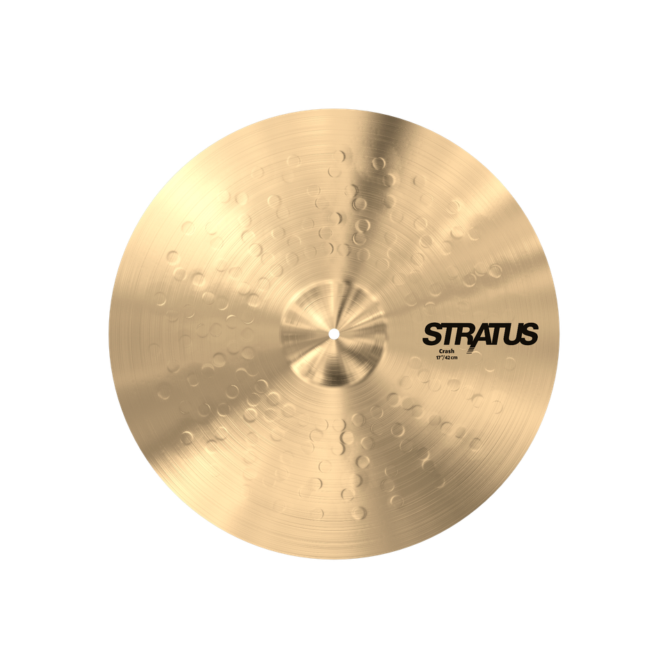 Sabian 17" Stratus Crash Cymbal product image 1