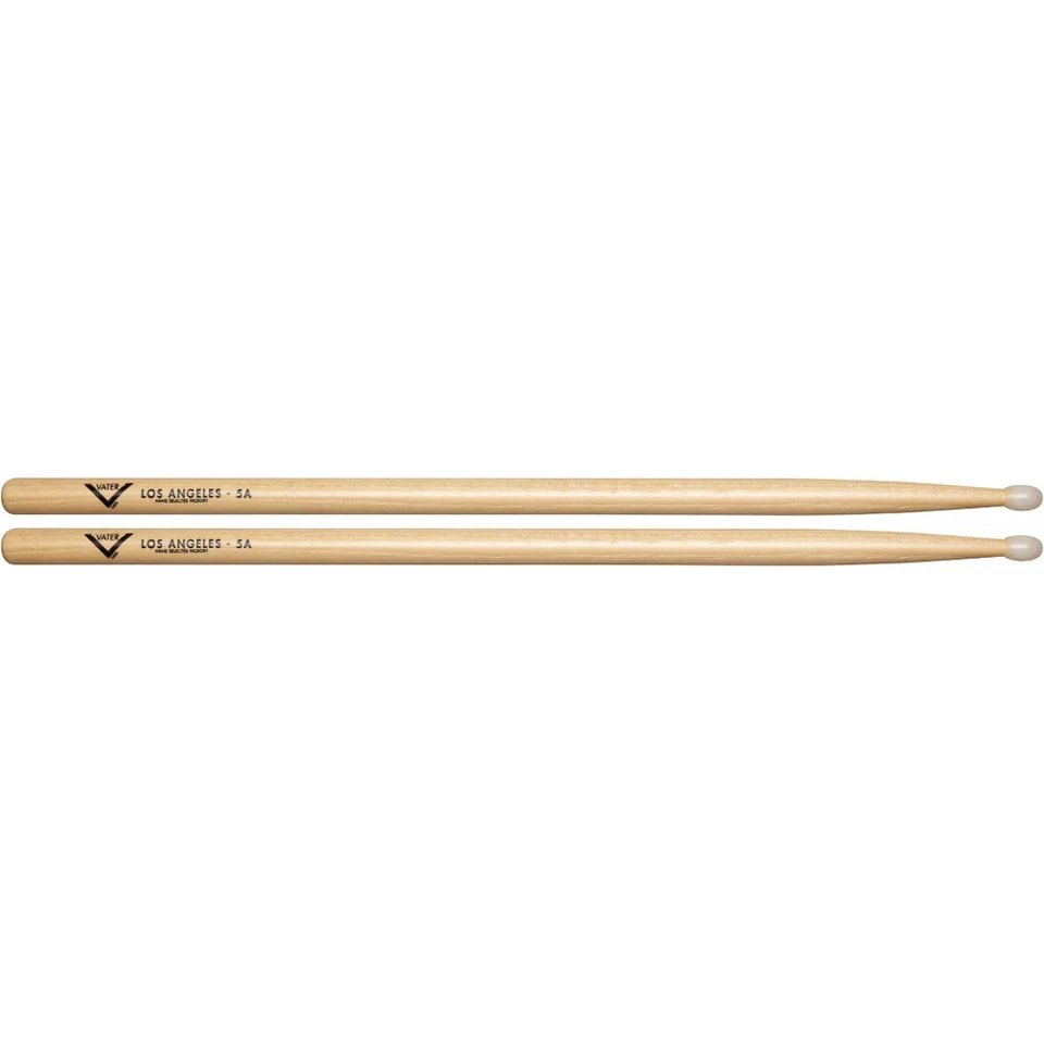 Vater Power 5A Nylon Tip Drumsticks