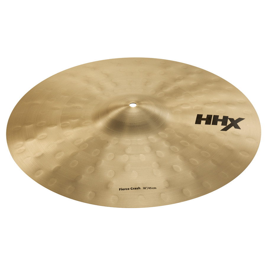 Sabian 18" Fierce Crash Cymbal 11890XNJM