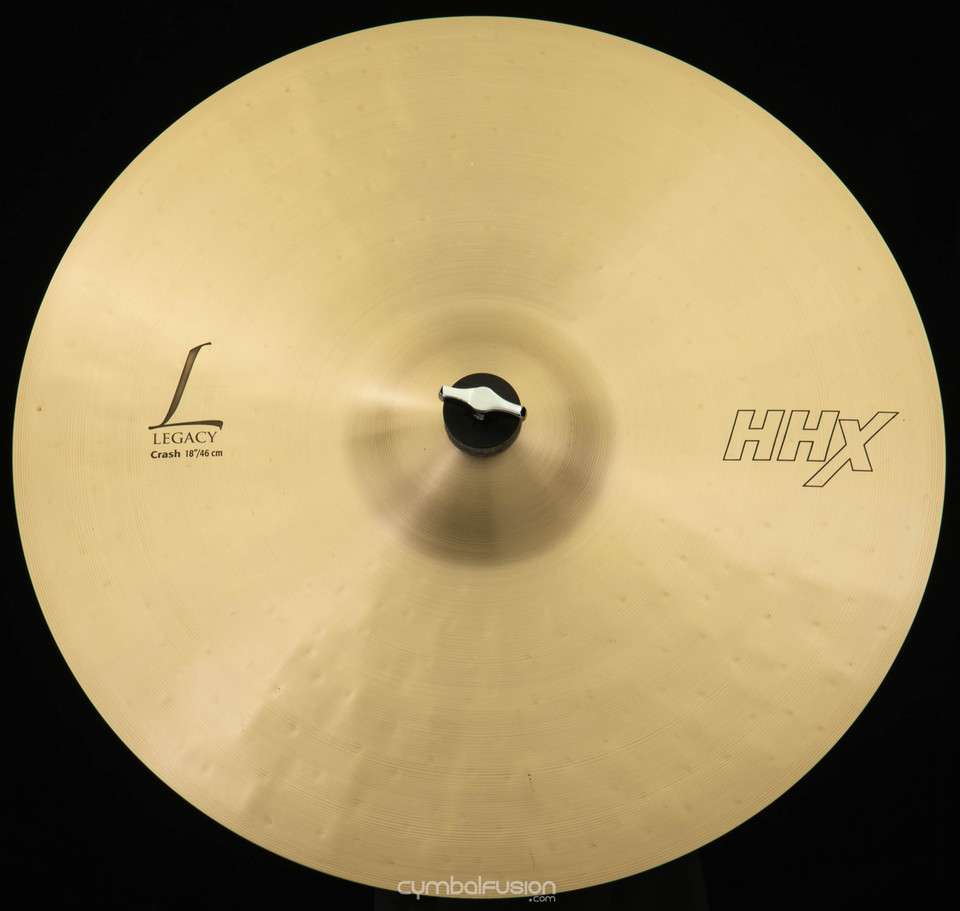 Sabian 18" HHX Legacy Crash Cymbal