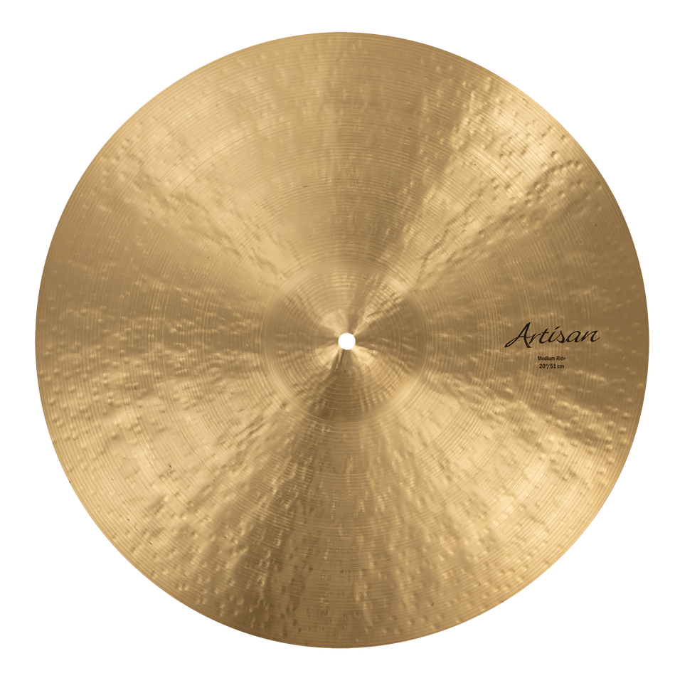 Sabian 20" Artisan Ride Cymbal Medium