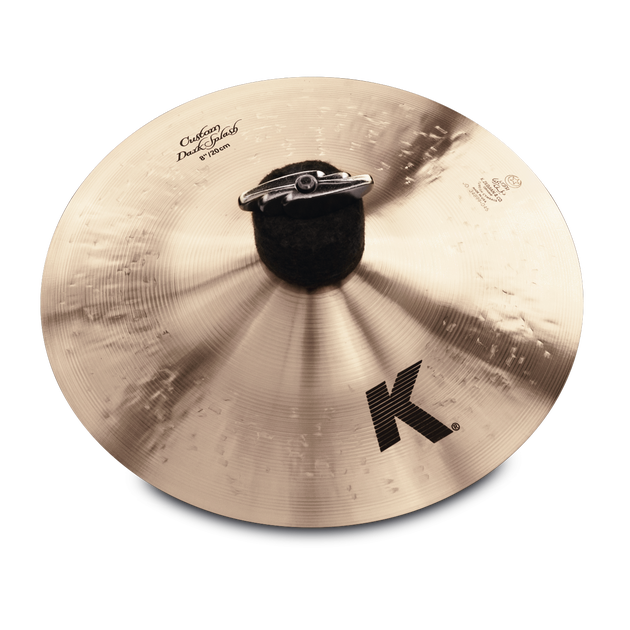 Zildjian 10" K Custom Dark Splash Cymbal K0932