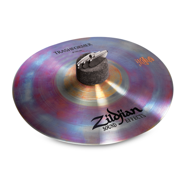 Zildjian 10" ZXT Trashformer ZXT10TRF