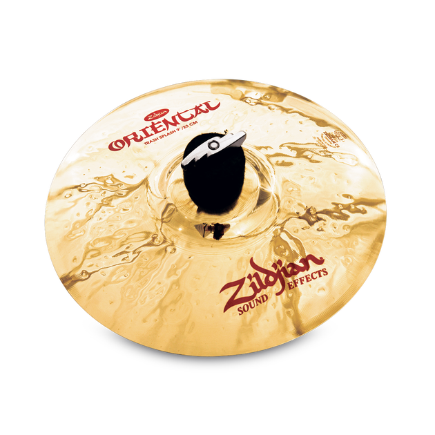 Zildjian 11" Oriental Trash Splash Cymbal A0611