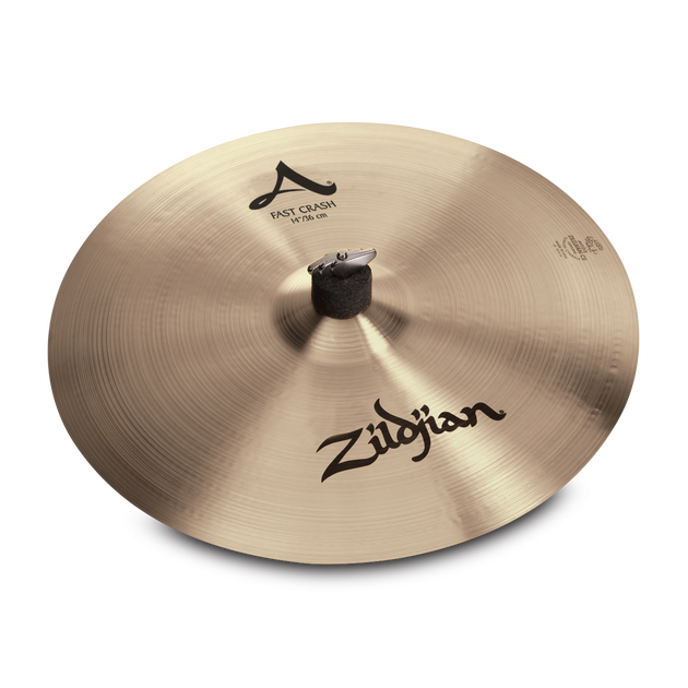 Zildjian 14" Avedis Fast Crash Cymbal A0264