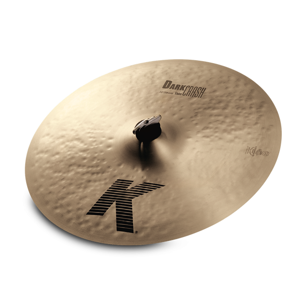 Zildjian 15" K Dark Crash Cymbal Thin K0901