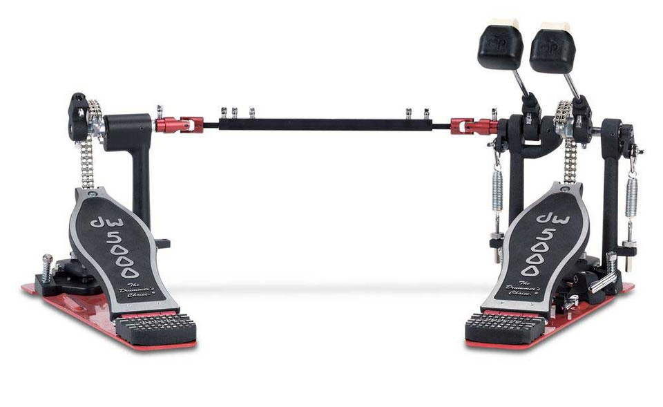 DW 5002 Double Pedal Turbo TD4 DWCP5002TD4