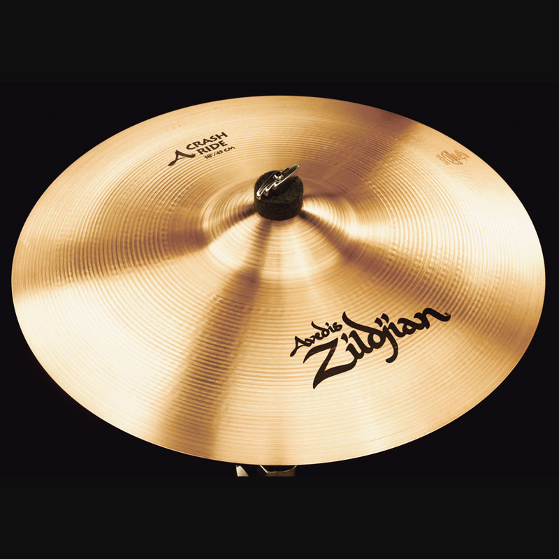 Zildjian 20" Avedis Crash Ride Cymbal A0024