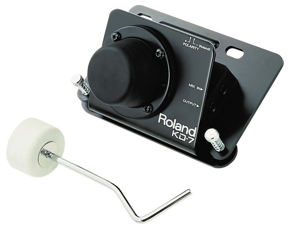 Roland KD-7 Kick Trigger Pad KD-7