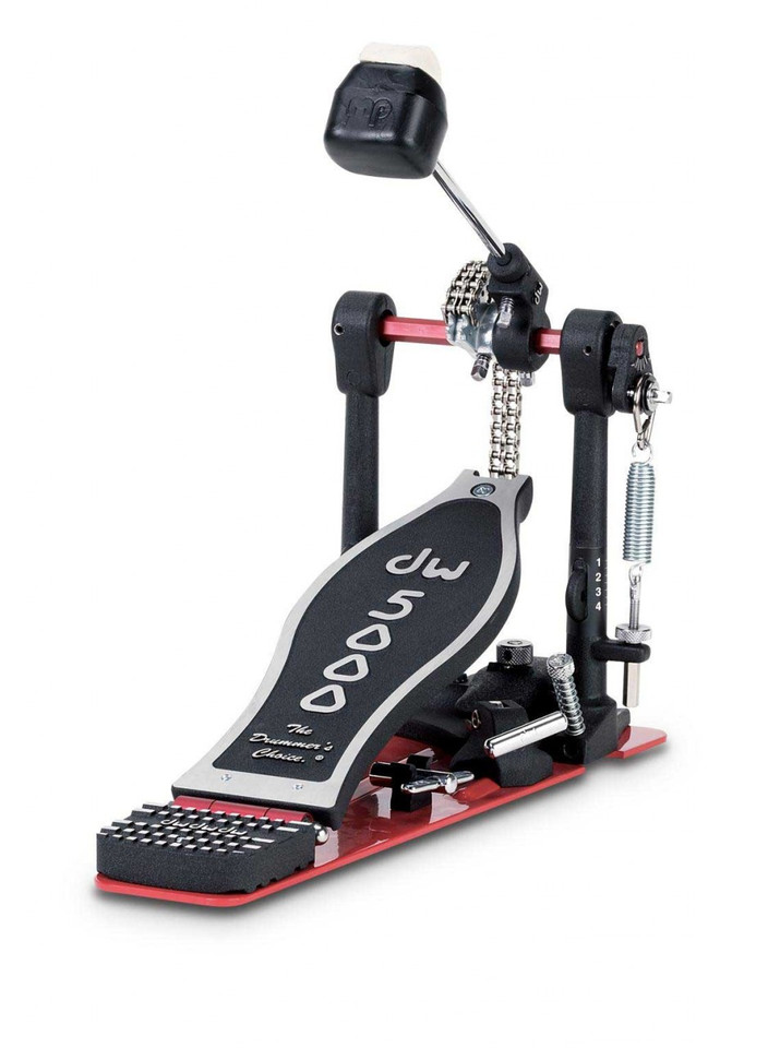 DW 5000 Series Single Pedal AD4 Accelerator DWCP5000AD4