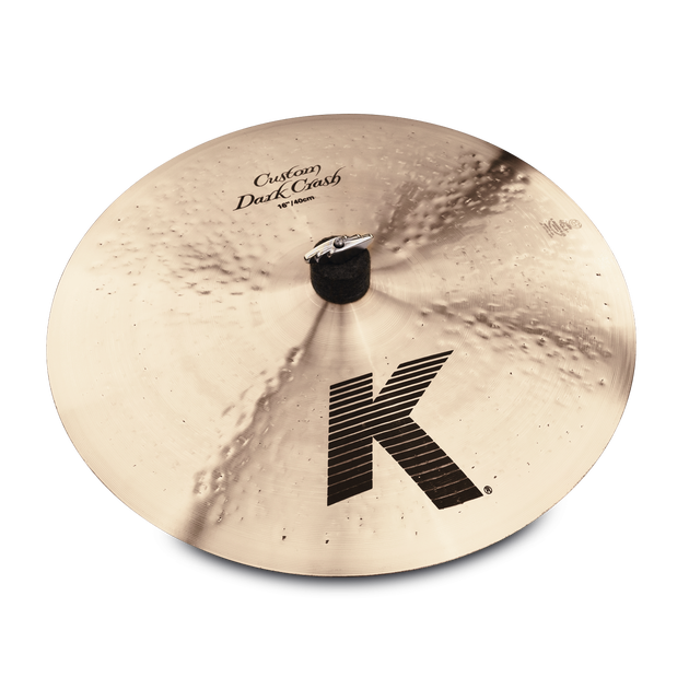 Zildjian 17" K Custom Dark Crash Cymbal K0952