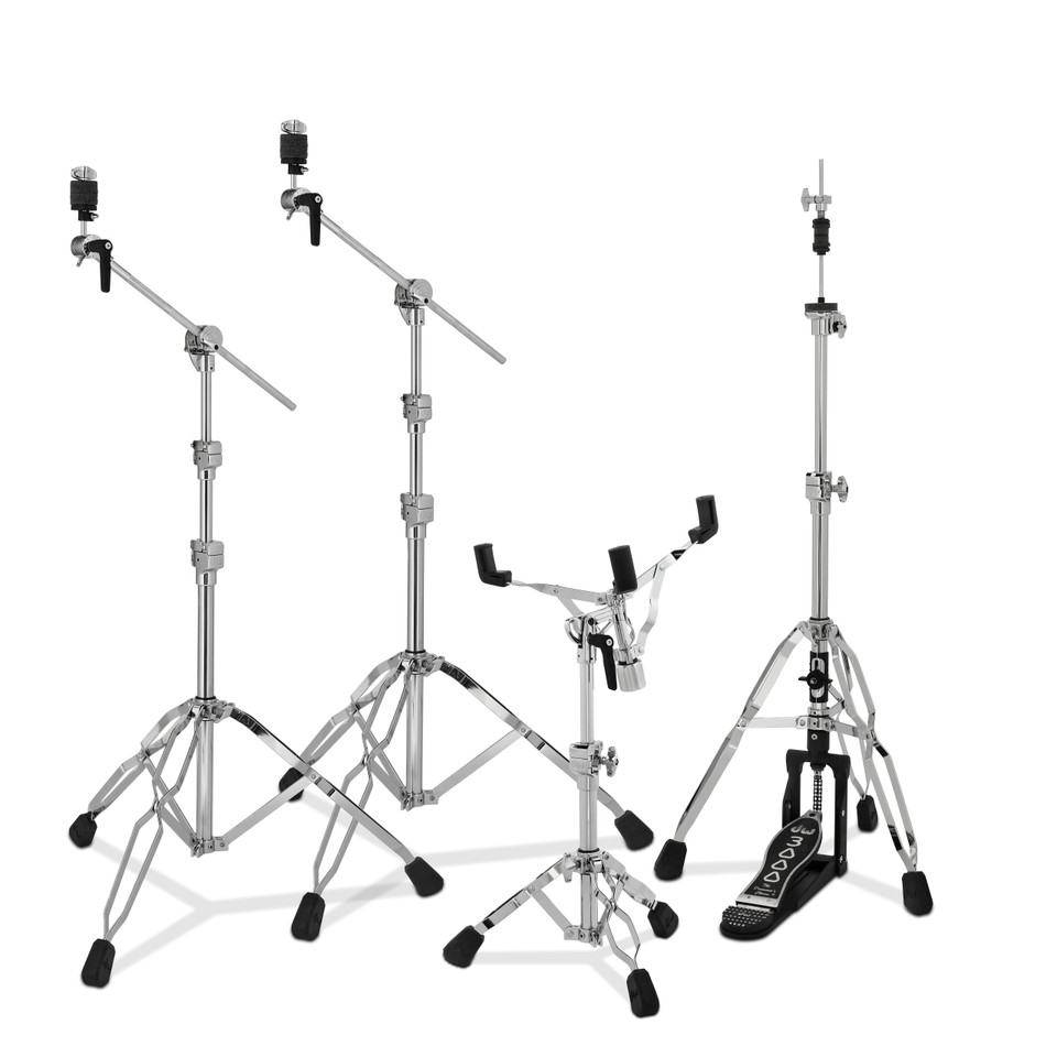 DW Drum Workshop 3000 Series Hardware Pack DWCP3000PKA