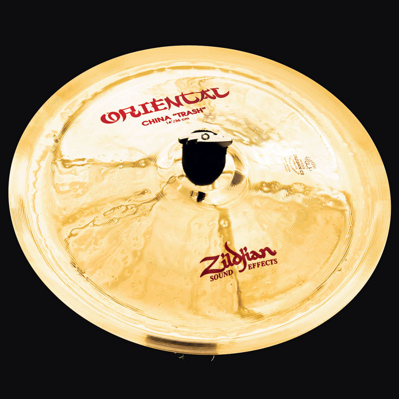 Zildjian 14" Oriental China "Trash" A0614