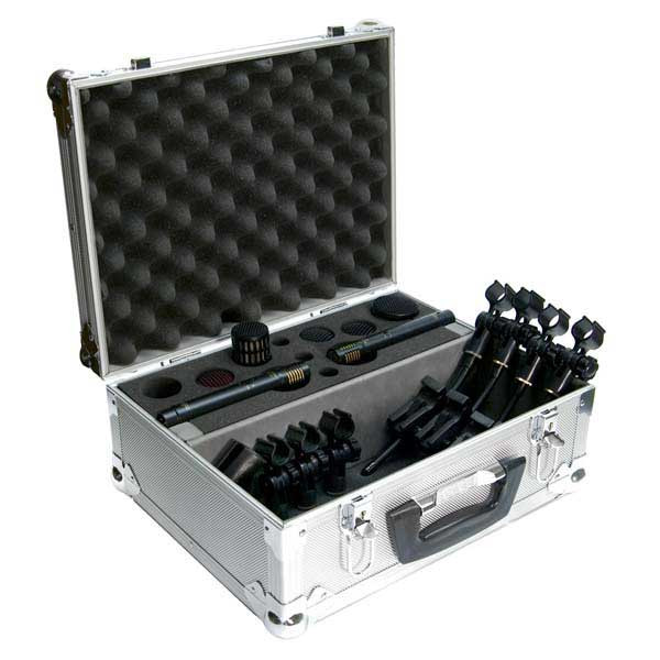 Audix DP7 7-Piece Drum Mic Kit DP7