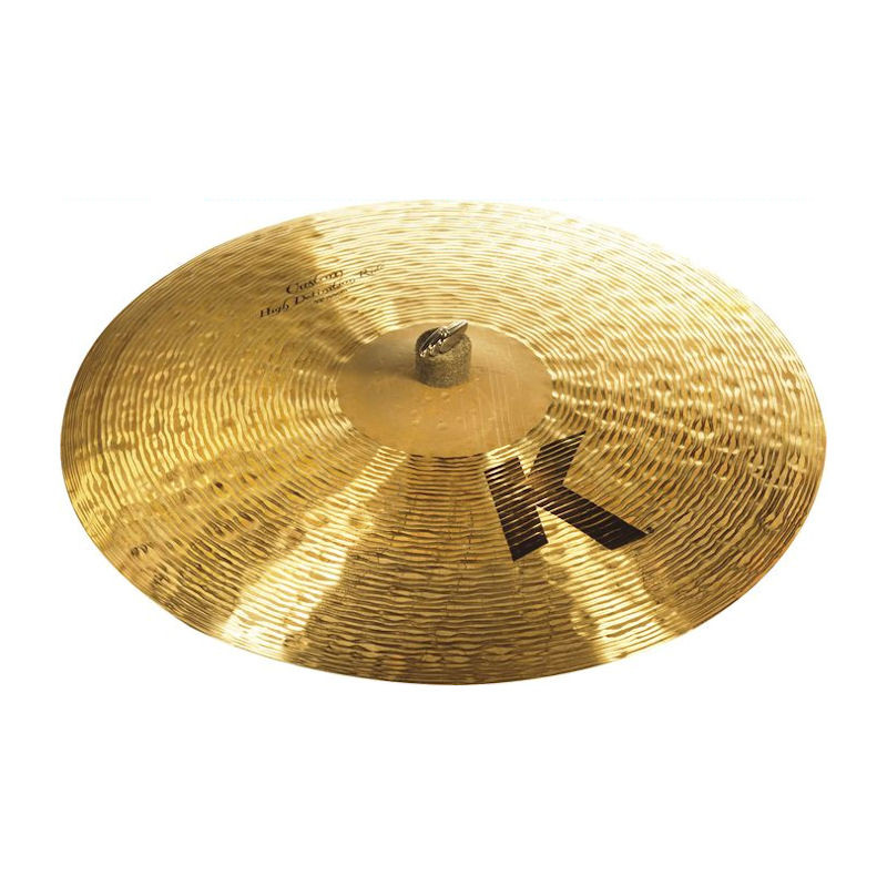 Zildjian 22" K Custom High Definition Ride Cymbal K0989