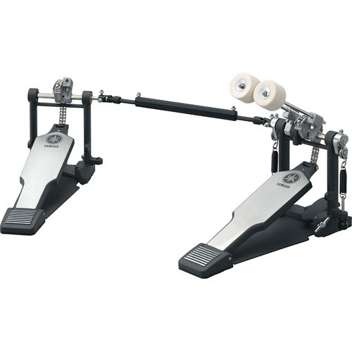 Yamaha DFP-8500C Double Chain Drive Double Pedal with Long Footboards DFP-8500C