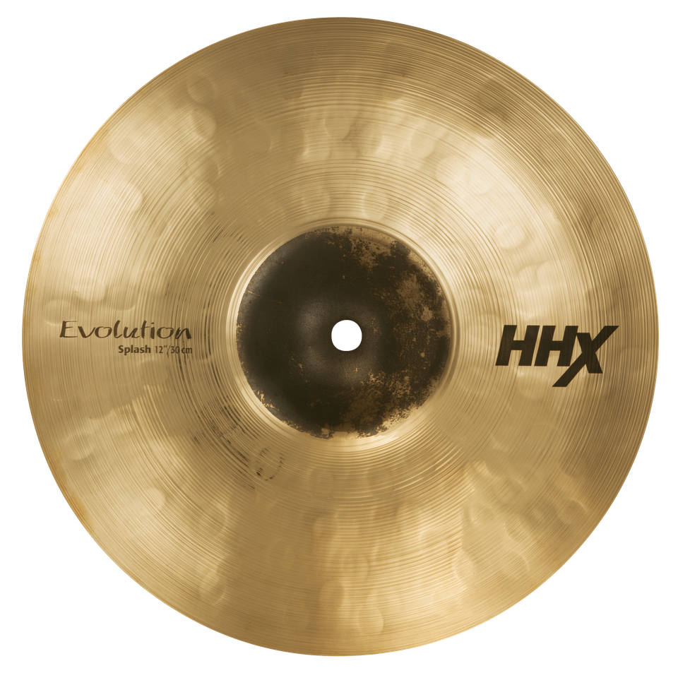 Sabian 12" HHX Evolution Splash Cymbal